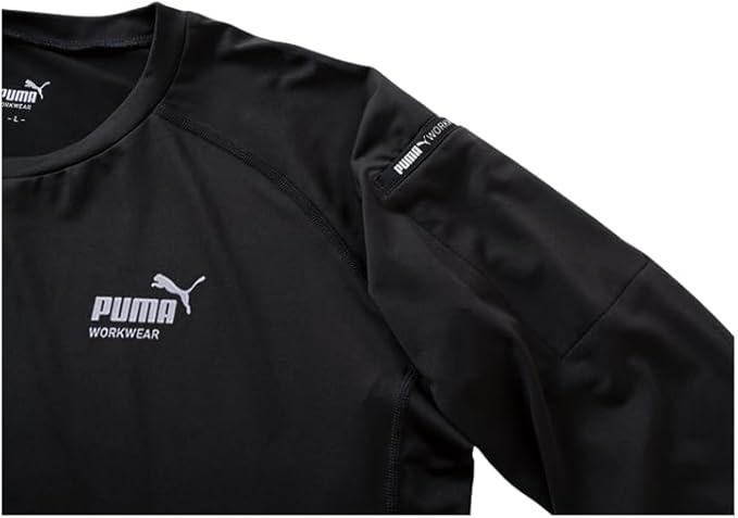 [プーマワークウェア] 作業ウェア PUMA PW-2030W 長袖パフォーマンスウェア