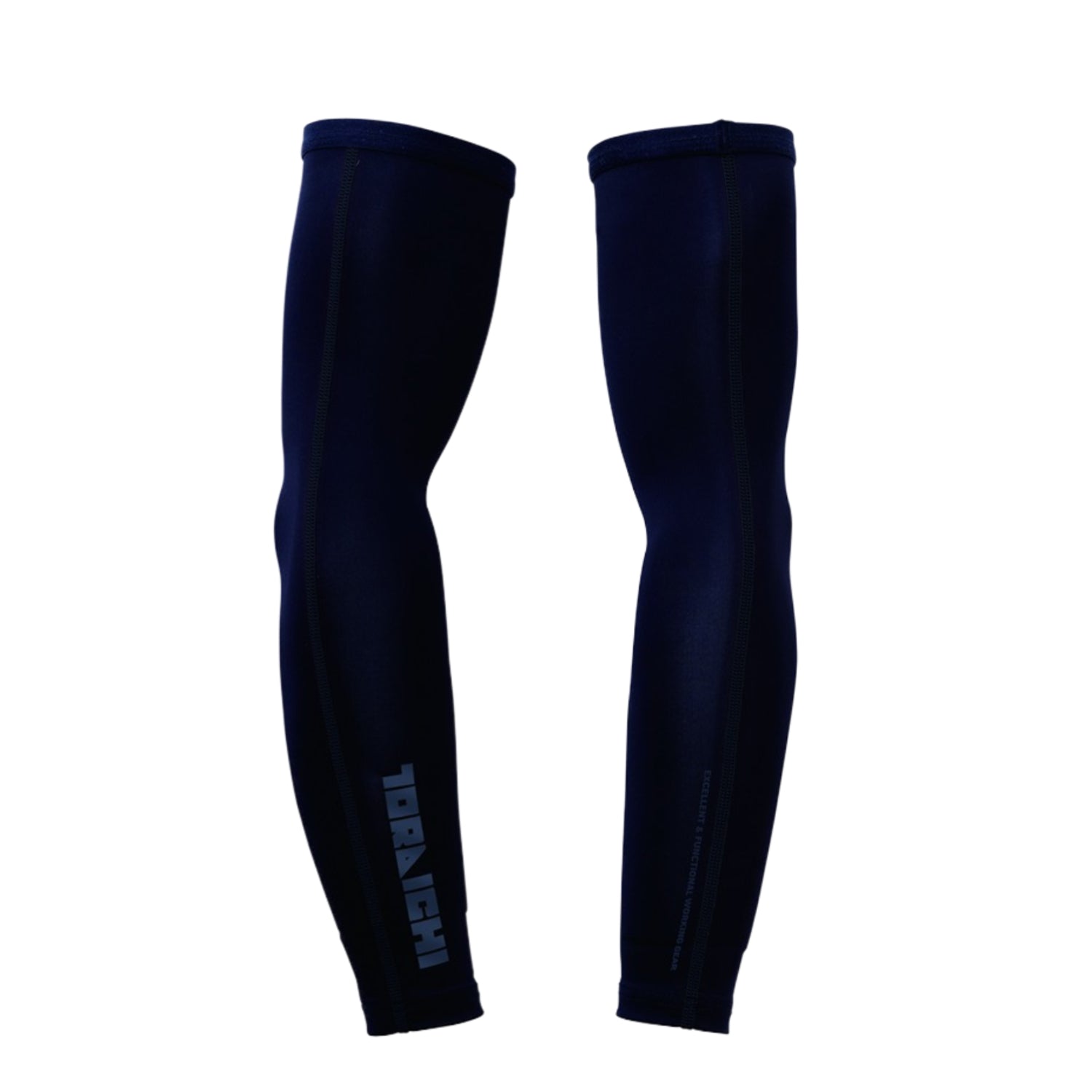 寅壱 7996-947 アームカバー 接触冷感 吸汗速乾 UVカット 超冷感 シルキータッチ 作業服 夏用インナー コンプレッション