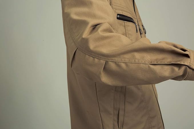 【店頭展示品】アルト AF1813 長袖ブルゾン ネイビー LLサイズ 秋冬用 作業着 在庫のみ