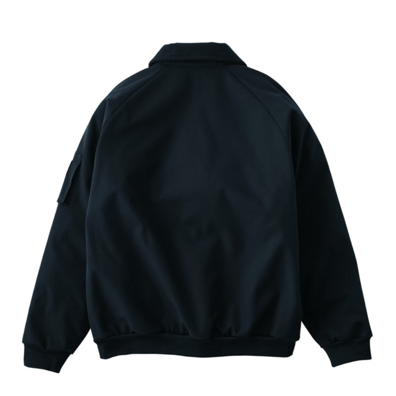 寅壱 2803-124 ボンディングパイロットジャンパー 限定色