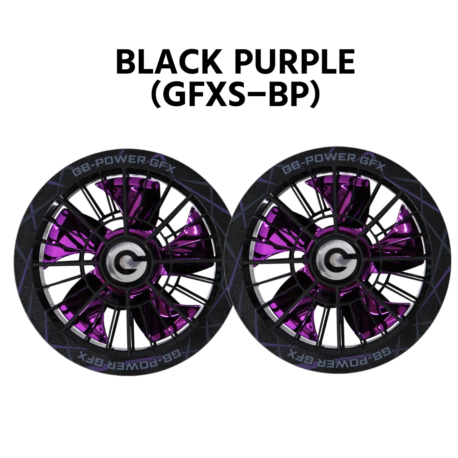 長信ジャパン GB-POWER GFXS 30Vファンセット 10周年限定モデル 空調