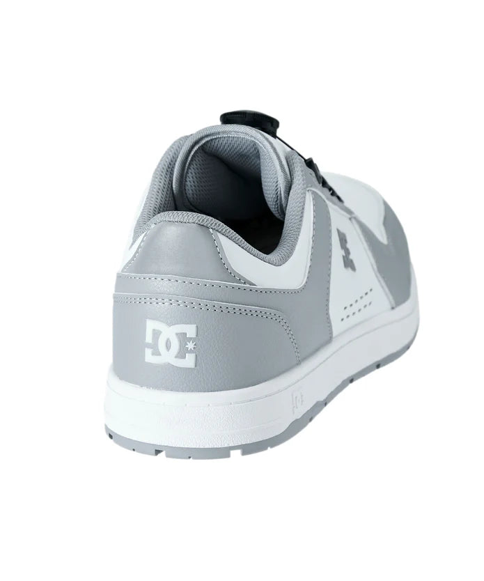 DC SHOES メンズ PHACTOR DL DP005702 プロテクティブスニーカー JSAA A種 3E ダイヤル式 ガラス繊維強化樹脂製先芯  安全靴