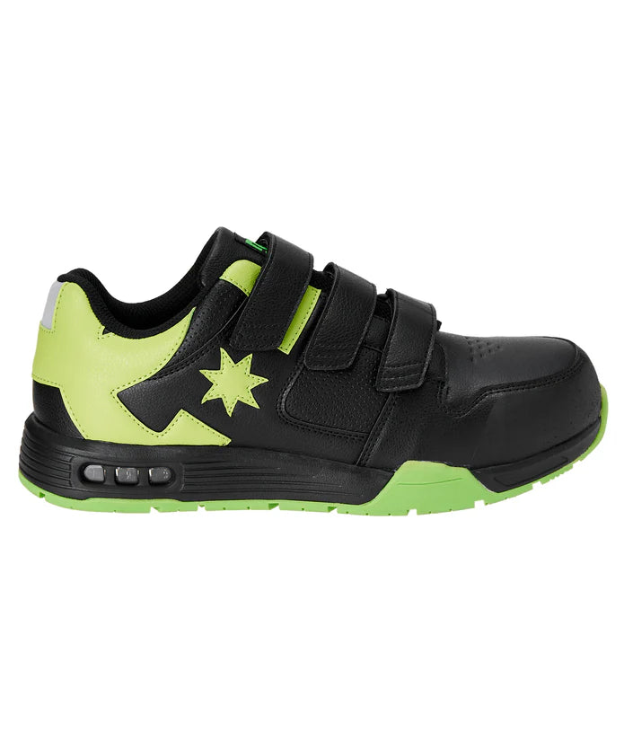 DC SHOES メンズ TRANSPORTER HL DP005703 プロテクティブスニーカー JSAA A種 3E 面ファスナー 安全靴