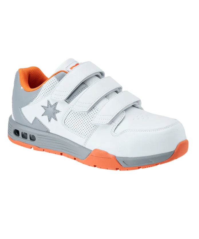 DC SHOES メンズ TRANSPORTER HL DP005703 プロテクティブスニーカー JSAA A種 3E 面ファスナー 安全靴
