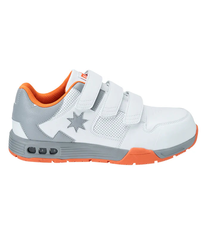 DC SHOES メンズ TRANSPORTER HL DP005703 プロテクティブスニーカー JSAA A種 3E 面ファスナー 安全靴