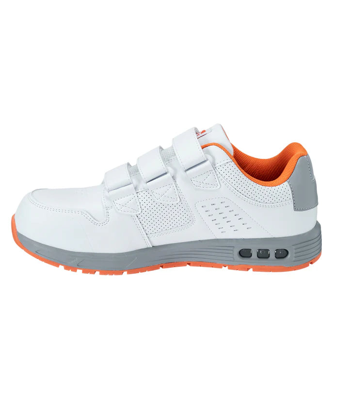 DC SHOES メンズ TRANSPORTER HL DP005703 プロテクティブスニーカー JSAA A種 3E 面ファスナー 安全靴