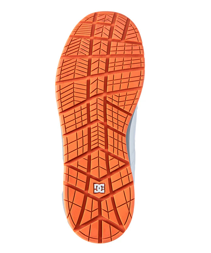 DC SHOES メンズ TRANSPORTER HL DP005703 プロテクティブスニーカー JSAA A種 3E 面ファスナー 安全靴
