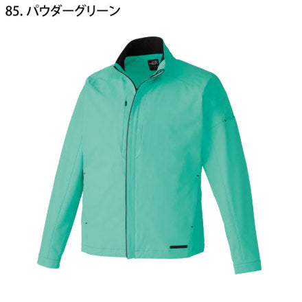 【店頭展示品】32694 ストレッチジャケット クロダルマ 作業着 男女兼用 3シーズン対応