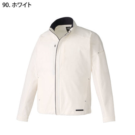 【店頭展示品】32694 ストレッチジャケット クロダルマ 作業着 男女兼用 3シーズン対応