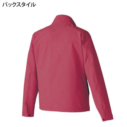【店頭展示品】32694 ストレッチジャケット クロダルマ 作業着 男女兼用 3シーズン対応