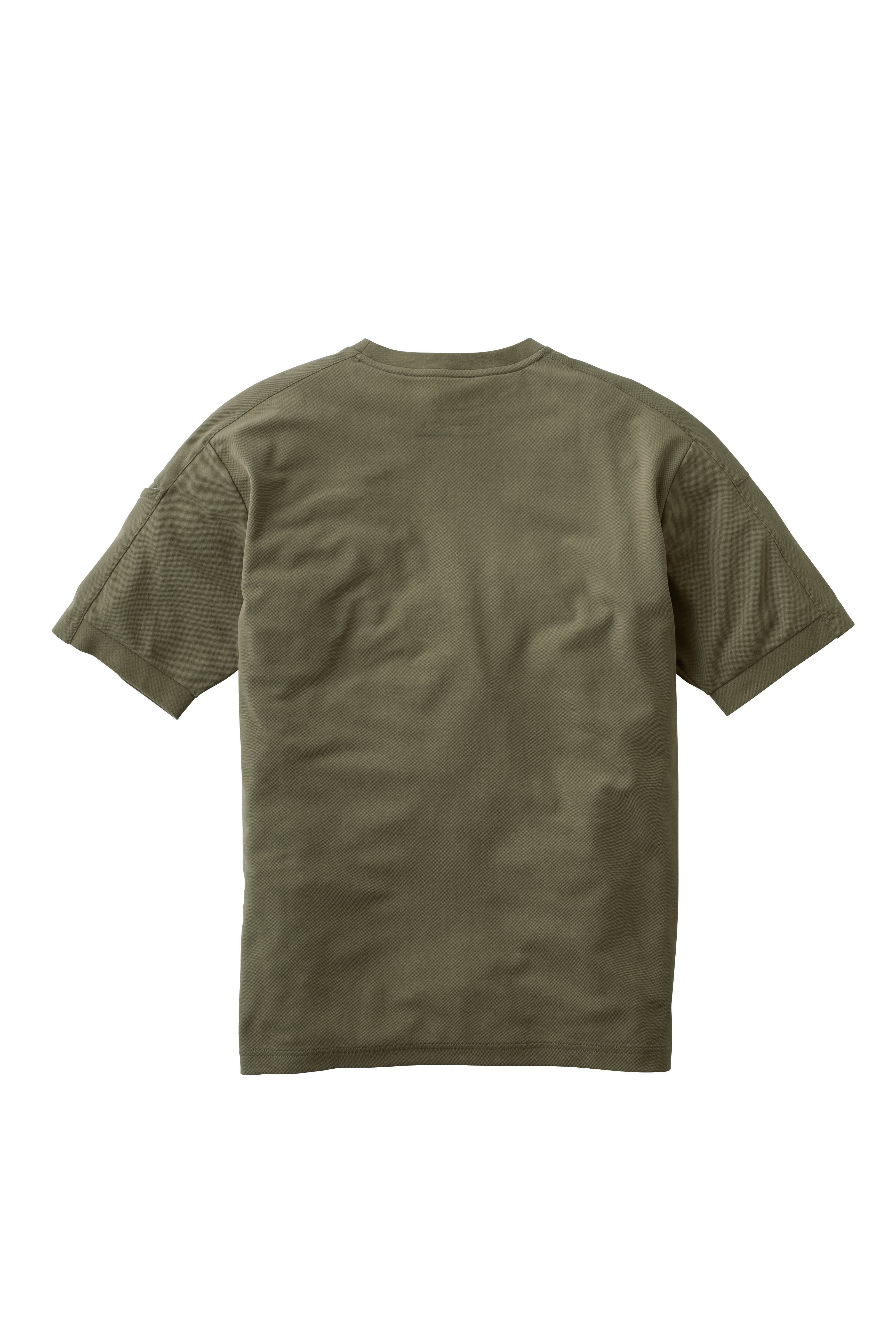 寅壱 5882-618 クルーネックTシャツ  作業服 ワーク 吸汗性 軽量 カジュアル 2026SS新作