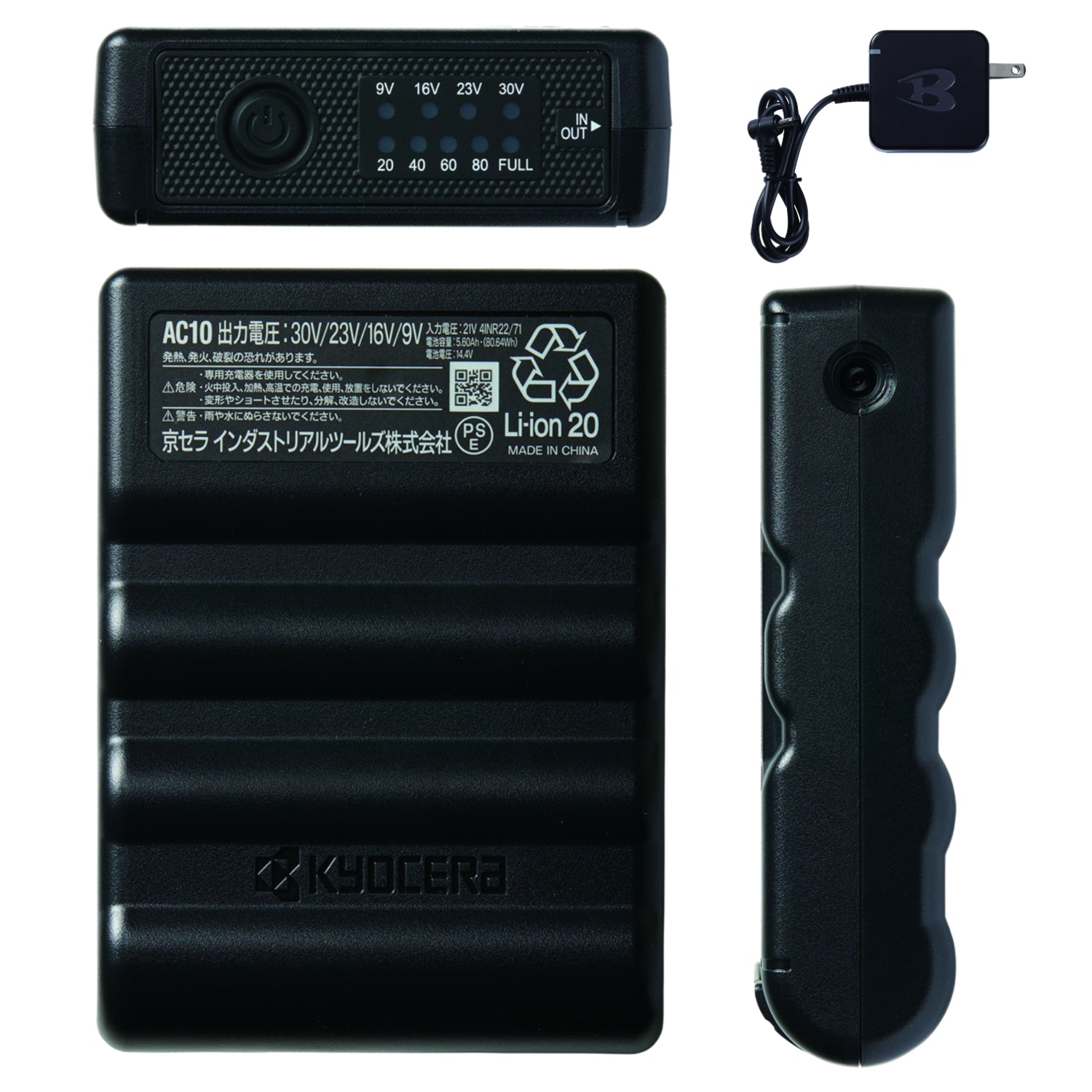 2026最新モデル セット販売 バートル  AC10-1バッテリー/10-2ファンユニット 作業服 空調ウエア エアークラフト BURTLE 熱中症対策  ワーク