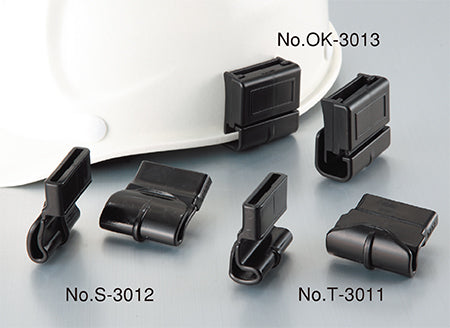 トーヨーセーフティ ヘルメット取付式送風機 Windy3 NO.7703＆ヘルメット取付式送風機専用防暑タレ NO.7704