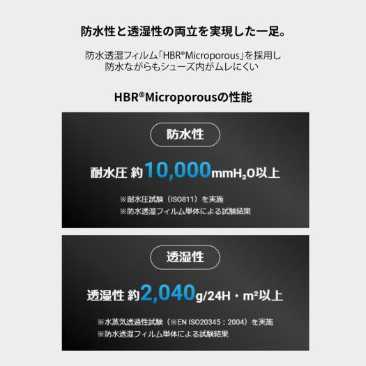 【2026AW新作】ミズノ オールマイティWU 22H ベルト/ハイカット/ワーキング ブラック×ホワイト ユニセックス