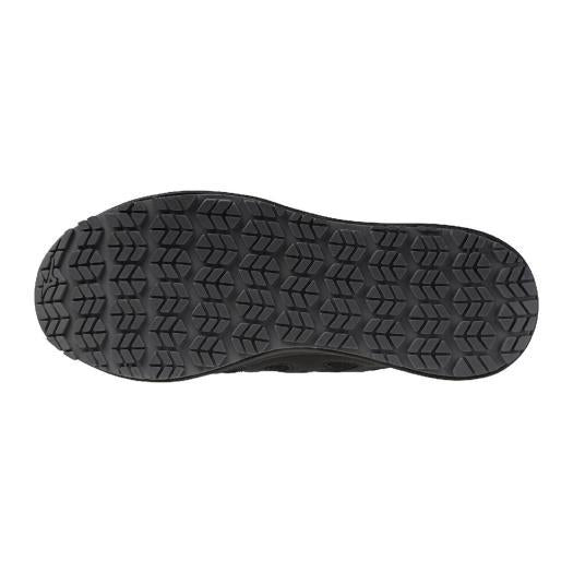 【2026AW新作】ミズノ オールマイティWU 22H ベルト/ハイカット/ワーキング ブラック×ホワイト ユニセックス