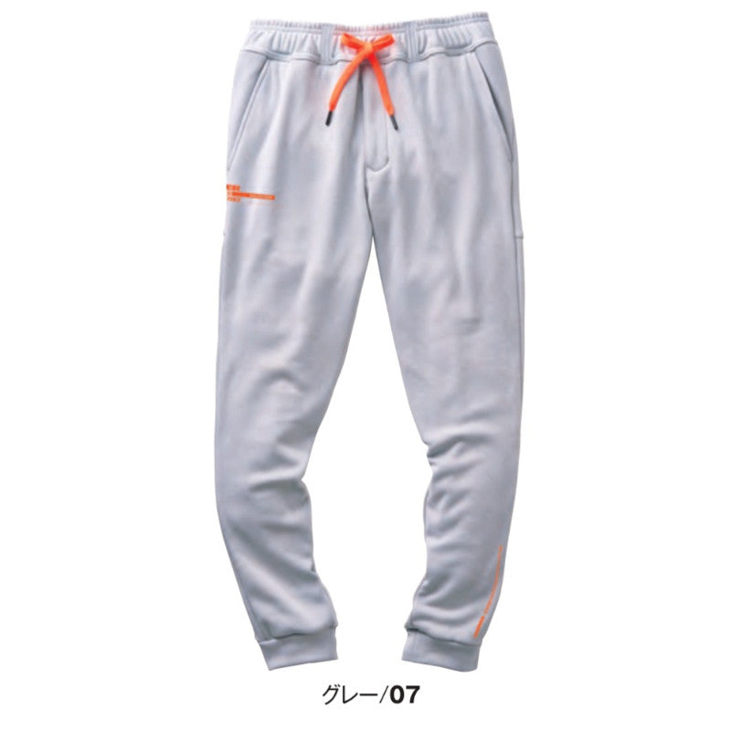 HUMMER 39582 裏シャギースウェットパンツ 着る毛布