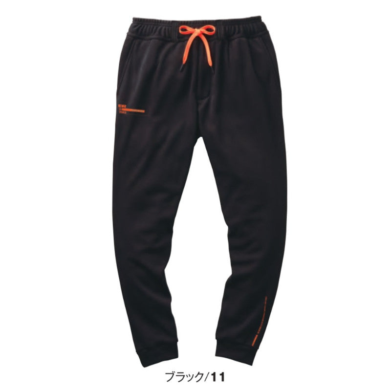 HUMMER 39582 裏シャギースウェットパンツ 着る毛布