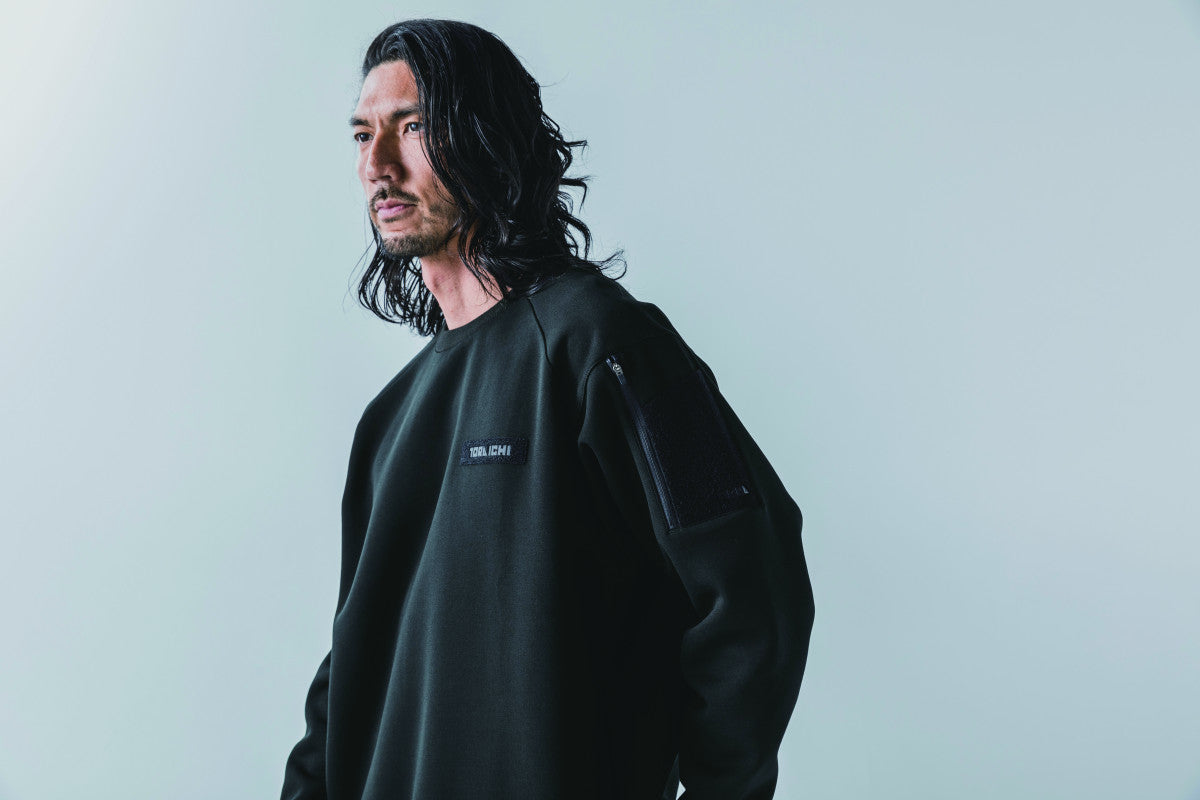 寅壱 5314-627 ワークトレーナー 限定 ヘビースウェットジャージ 作業着 カジュアル 軽撥水 再規制反射 2025AW