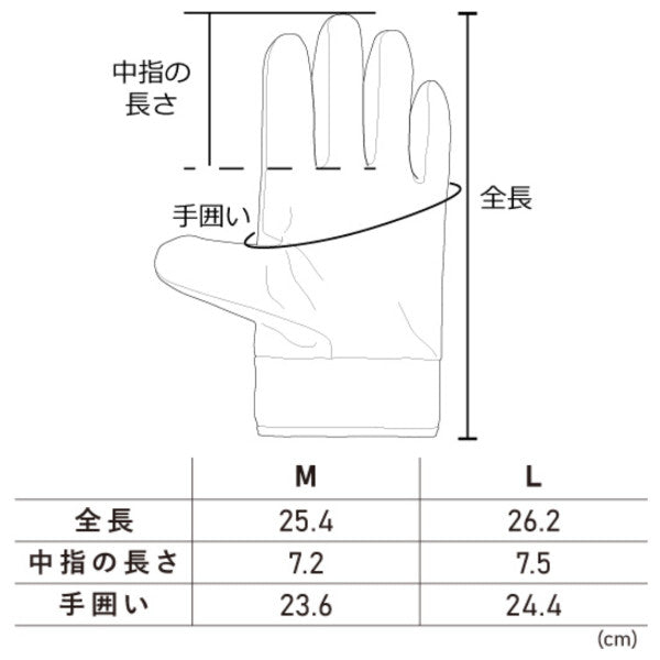 PUMA CW-3040 防寒ボアグローブ プーマ 防寒手袋 ストレッチ 保温 防風 すべり止め シャギーボア 作業 ワーク 2025AW ユニワールド