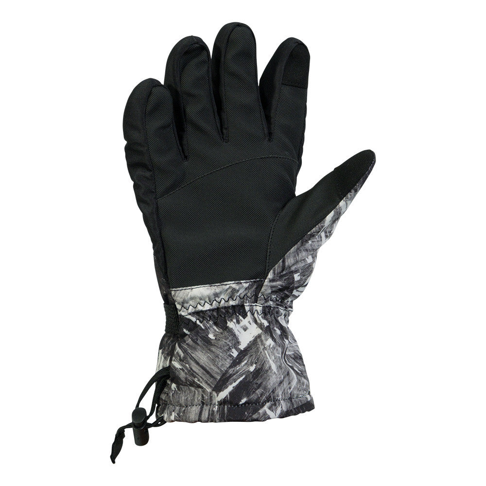 PUMA CW-3310 防寒ヒートグローブ プーマ 防寒手袋 ワーク 防水 防風 保温 タッチパネル すべり止め ウインタースポーツ 2025AW ユニワールド