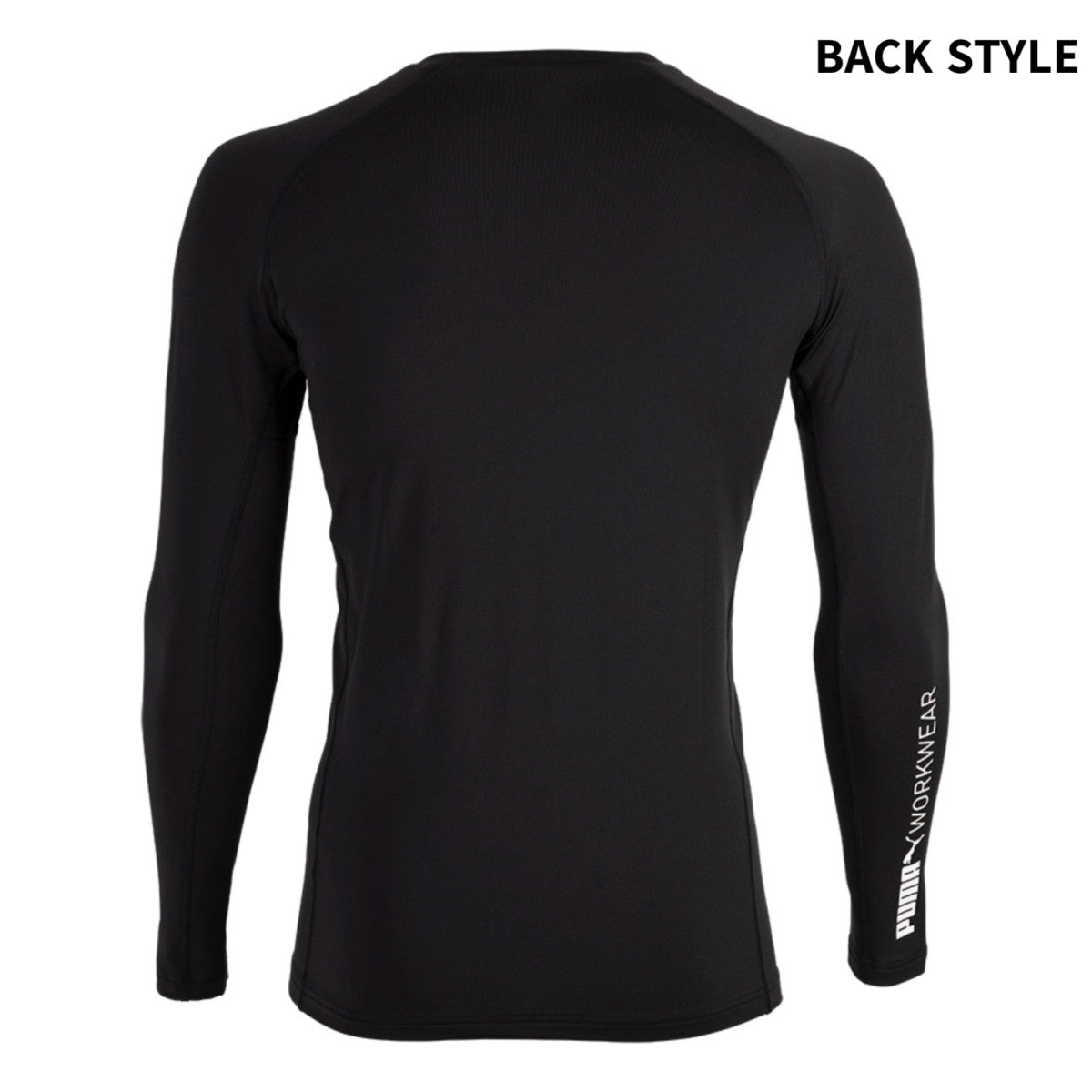 PUMA PW-2030W 長袖パフォーマンスウェア 2025AW 秋冬