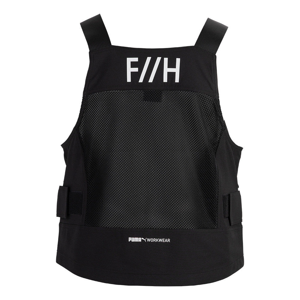【数量限定】PUMA.AT WORK. x ヒロミ コラボ PW-3012G ワークベスト