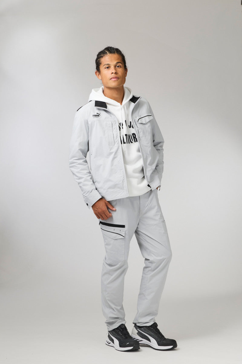 【数量限定】PUMA.AT WORK. x ヒロミ コラボ PW-3041G ワークジャケット