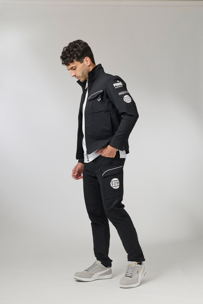 【数量限定】PUMA.AT WORK. x ヒロミ コラボ PW-3041G ワークジャケット