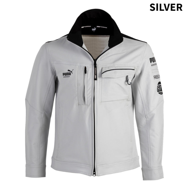 【数量限定】PUMA.AT WORK. x ヒロミ コラボ PW-3041G ワークジャケット