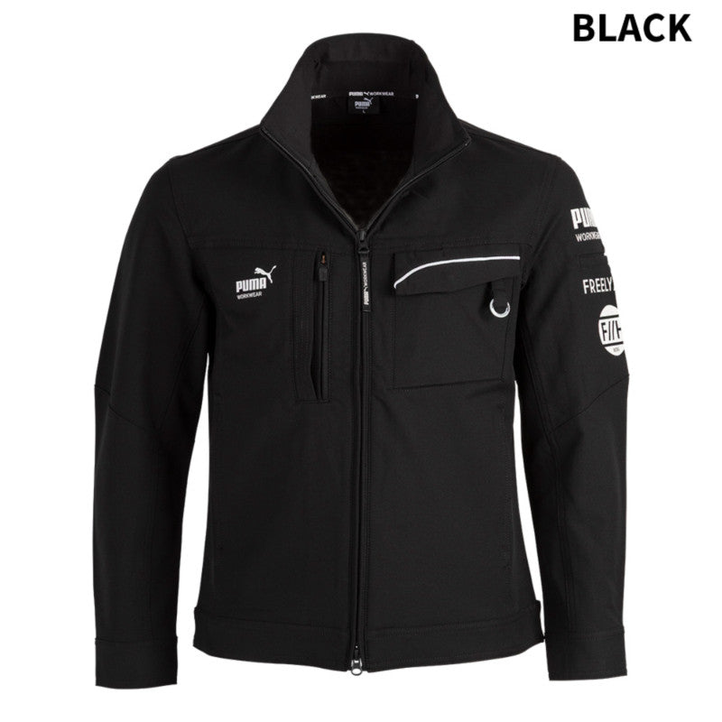 【数量限定】PUMA.AT WORK. x ヒロミ コラボ PW-3041G ワークジャケット