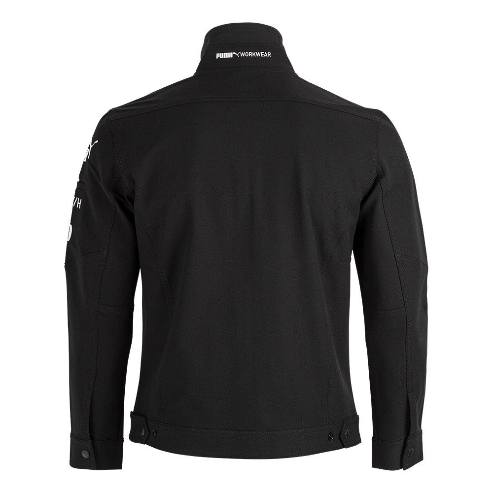 【数量限定】PUMA.AT WORK. x ヒロミ コラボ PW-3041G ワークジャケット