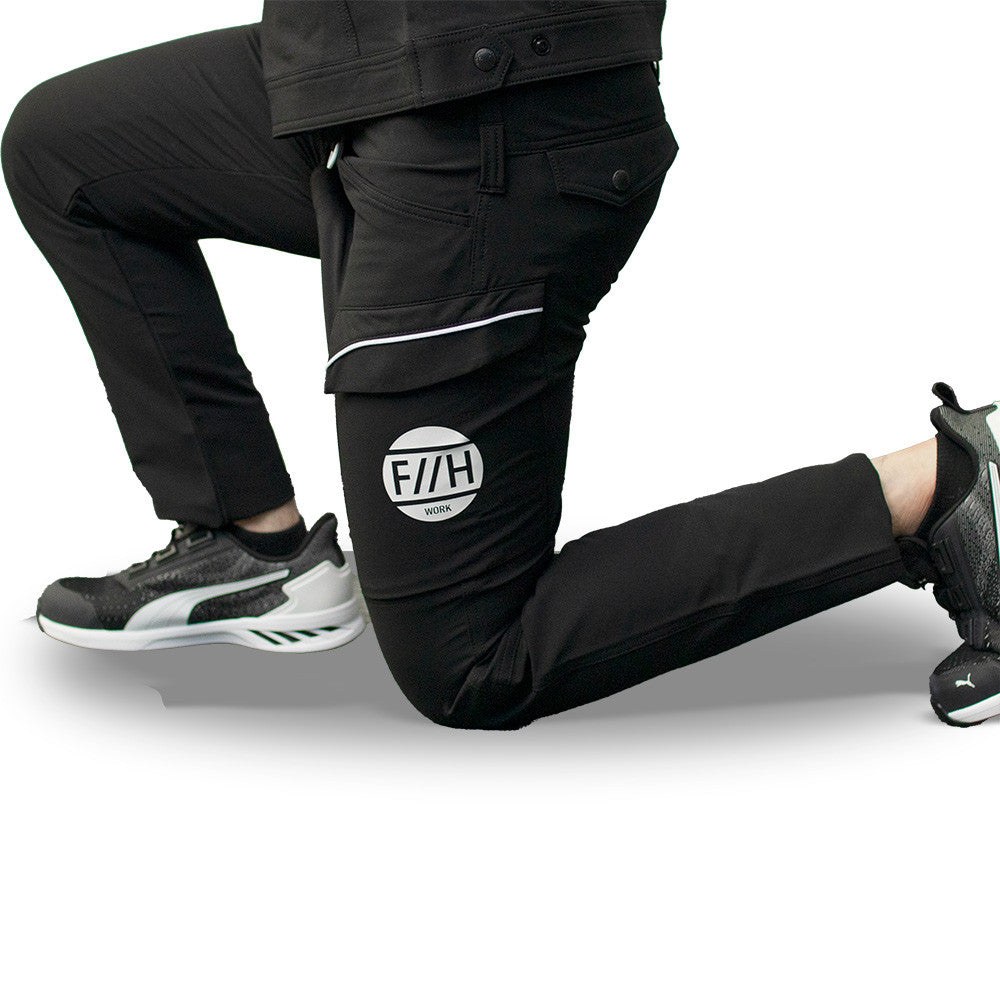 【数量限定】PUMA.AT WORK. x ヒロミ コラボ PW-3045G カーゴパンツ