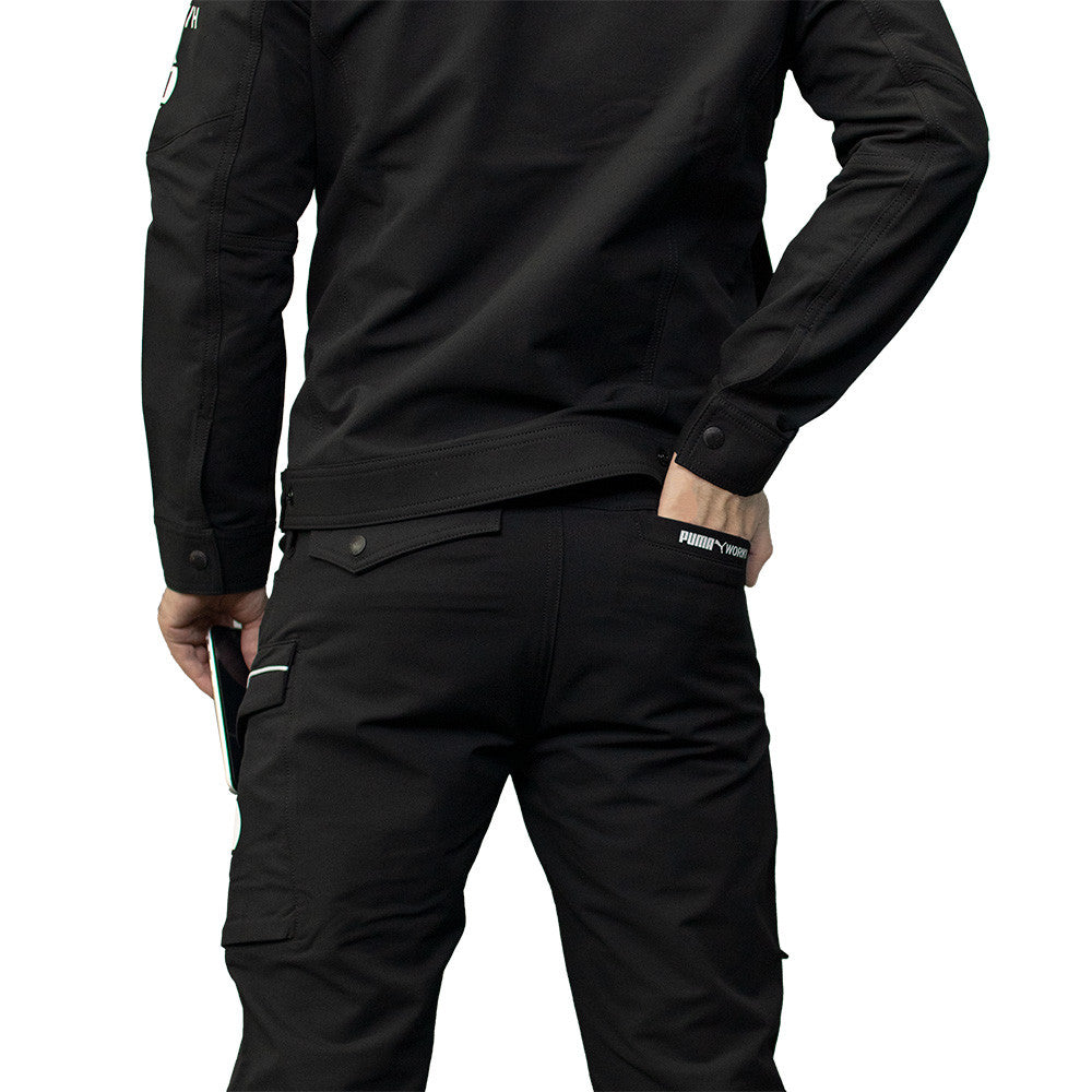 【数量限定】PUMA.AT WORK. x ヒロミ コラボ PW-3045G カーゴパンツ