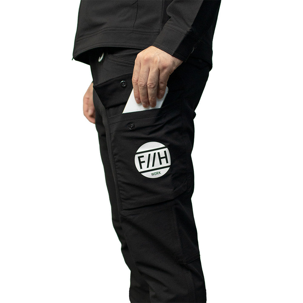 数量限定】PUMA.AT WORK. x ヒロミ コラボ PW-3045G カーゴパンツ