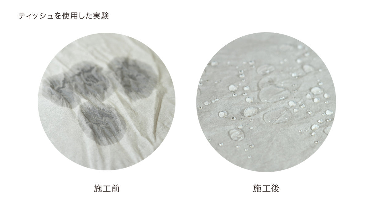 TryAnt 生地用超撥水 HAJIKU TU-100 TU-300