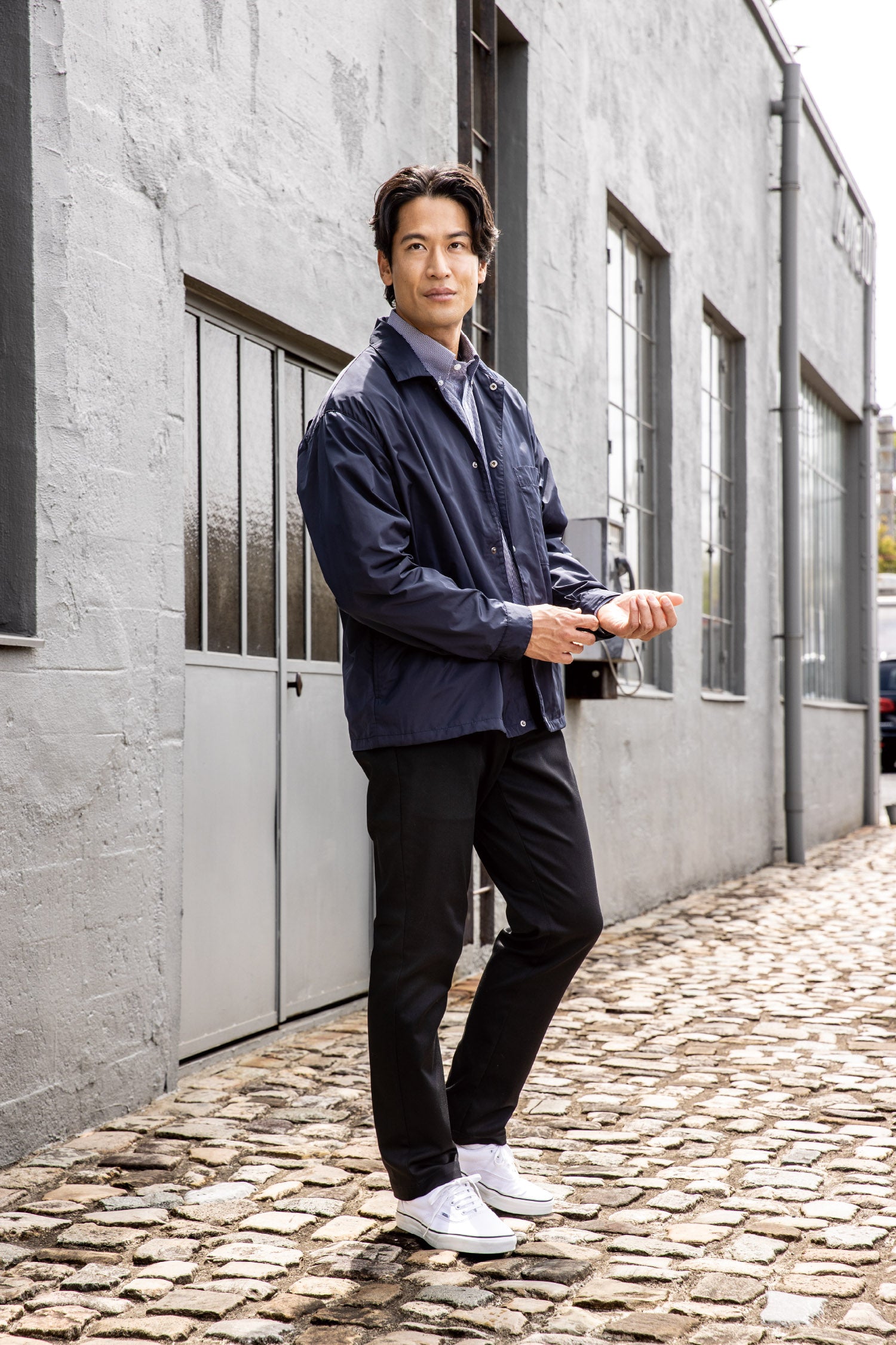 Dickies D-7510 コーチジャケット 2025AW コーコス 撥水 UVカット