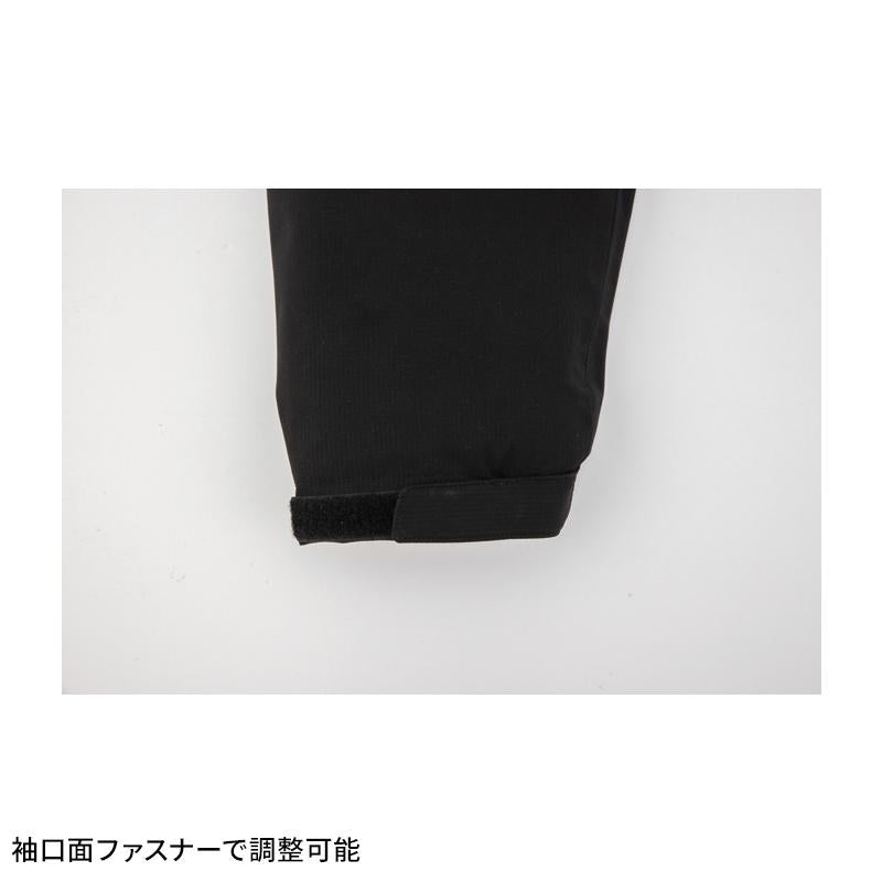 【店頭展示品】XEBEC 防水防寒ブルゾン 防寒着 男女兼用 512 ジーベック 作業服 作業着 M-5L ディープネイビー 2024秋冬